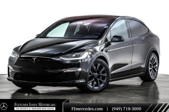 TESLA MODEL X 2024 7SAXCDE5XRF435336 image